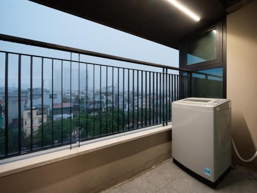 The Harmony Hotel Riverside Seven in Hoang Mai District