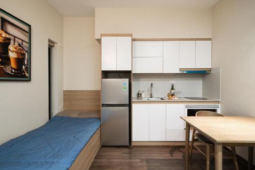 The Harmony Hotel Riverside Seven in Hoang Mai District