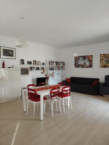 Casa con terrazza gîte à louer Calasetta