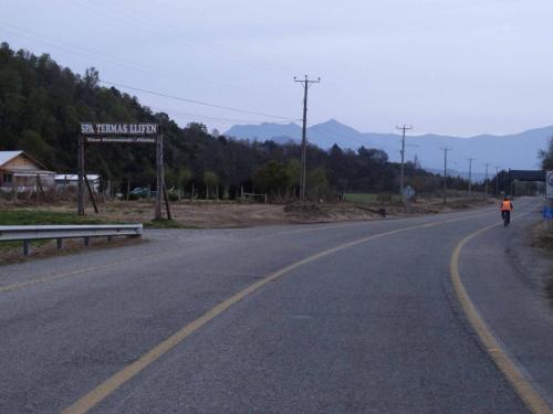 Cabañas Tranquihue Llifen