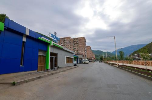 Senat Hotel in Kapan