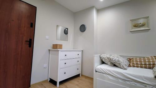 Apartament Wysoka 580 z prywatną łazienką