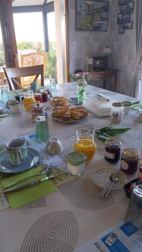 Chambre D'hotes Le Clos Fleuri 3