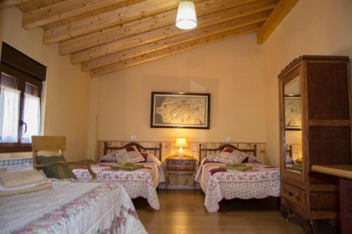 Casa Rural Duquesa De La Conquista de Avila in Vega de Santa Maria