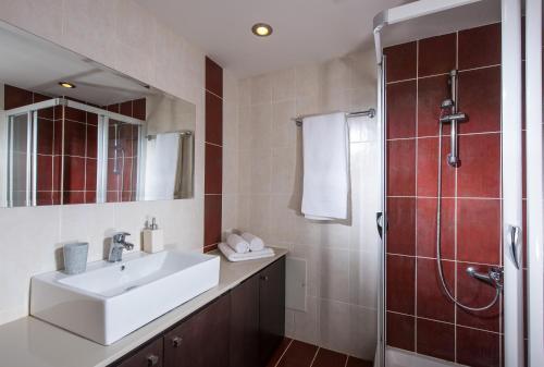 Triopetra Notos Hotel Room Type - Studio (2 Adults)