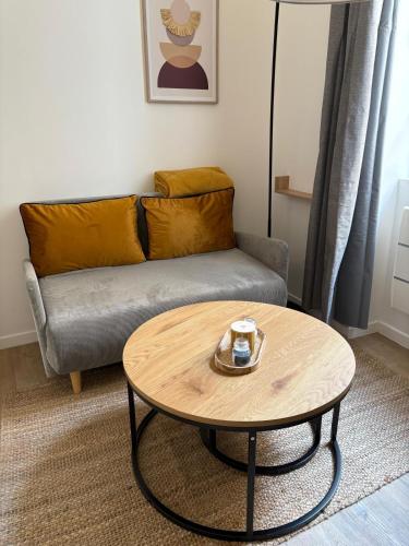Studio Cosy Jardin Public, Bordeaux (Foto 3)
