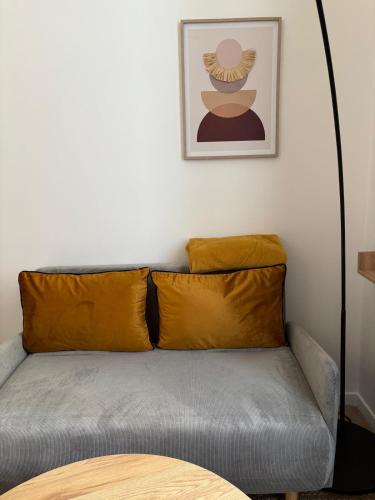 Studio Cosy Jardin Public, Bordeaux (Foto 6)