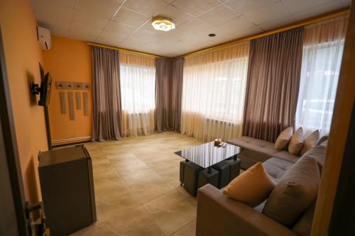 Senat Hotel in Kapan