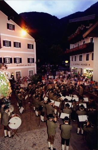 Gasthof zur Post in Sankt Martin bei Lofer