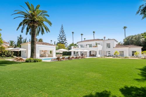 Villa Kasia - Sotogrande Costa gîte à louer Sotogrande