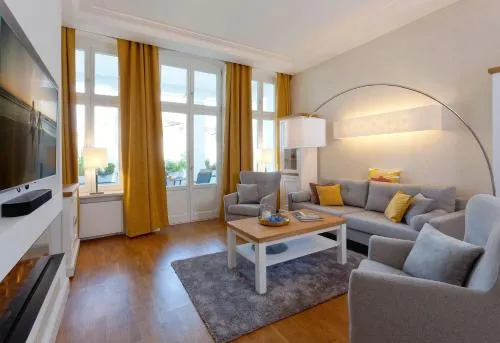 Villa Pia Marie App 5 in Heringsdorf, Deutschland