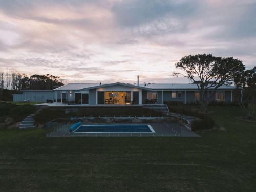 North Gable House in Tutukaka