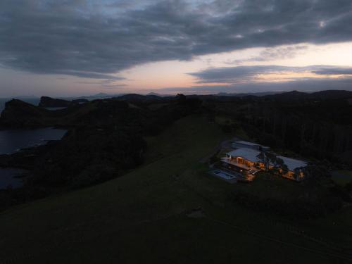 North Gable House in Tutukaka