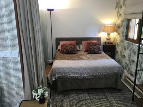 Los acebos la suite in Barriolacuesta