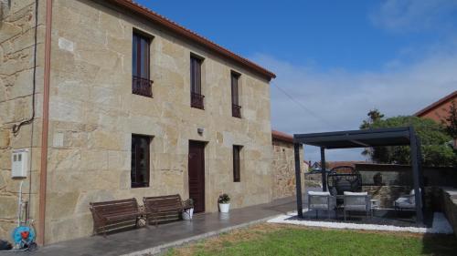 Casa do Cuco en Lira gîte à louer Miñarzo