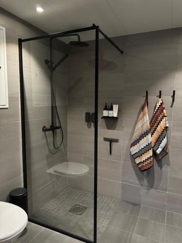 Modern and central apartment with parking spot, Oslo (Foto 8)
