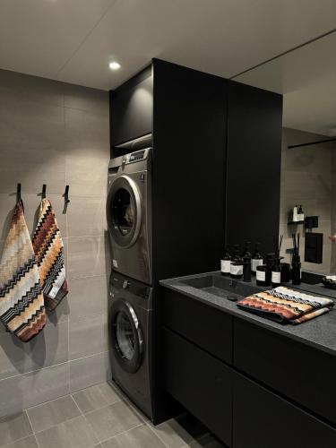 Modern and central apartment with parking spot, Oslo (Foto 9)