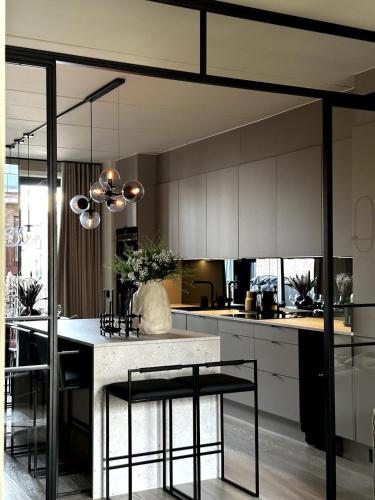 Modern and central apartment with parking spot, Oslo (Foto 5)