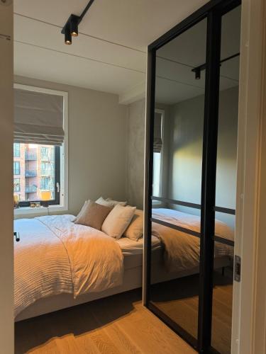 Modern and central apartment with parking spot, Oslo (Foto 10)