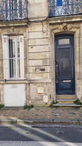 Studio Gauche Calme Proche Gare Climatisation, Bordeaux (Foto 9)