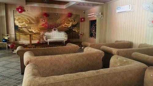 HOTEL SHIVAM GRAND INN in Gorakhpur