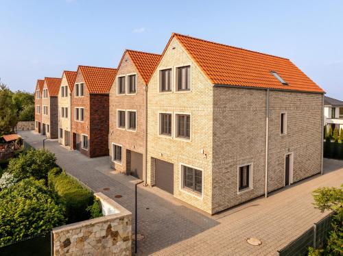 外部景觀, Apart House A4 Wrocław (Apart House A4 Wroclaw) in 比拉尼-弗羅茨拉夫斯基