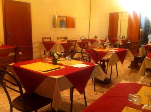 Locanda La Rotonda in Montale (Pistoia)