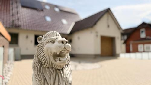 Haus an der Sieber in Herzberg am Harz, Deutschland