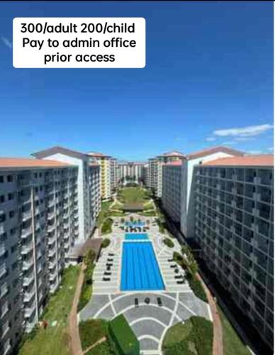 821B FieldRes Condo by Bambie with wifi&drinkingwater 2