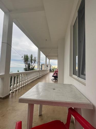 Temo's guest house in Kvariati in 克瓦里亞提