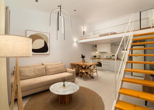 ISTION ANDROS LUXURY SUITES, Ándros (Foto 3)