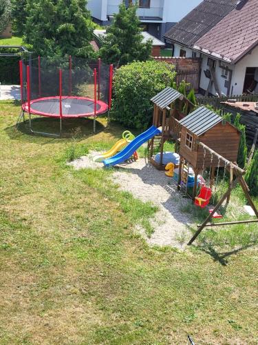 Apartmán Gabriela (Apartman Gabriela) in Jindrichuv Hradec