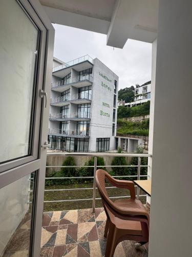 Temo's guest house in Kvariati in 克瓦里亞提