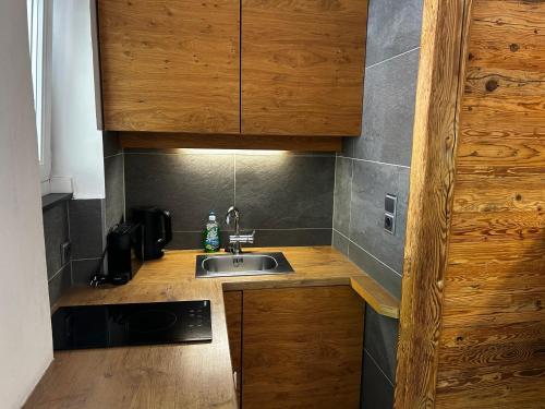 Kitz-Studio in Kitzbühel, Österreich