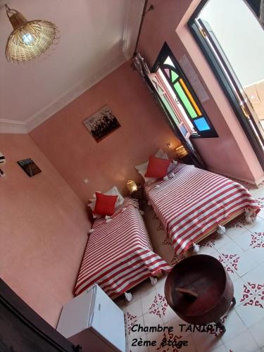 Twin Room room in Riad Dantella