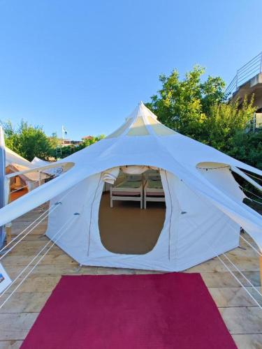 Camping by the beach Vama Veche in Vama Veche