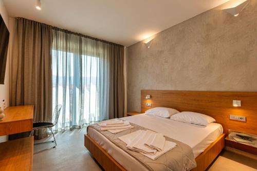 Lucciola Boutique Rooms in Rozino