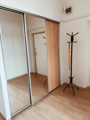 Apartament na Gnieźnieńskim Rynku