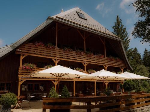 Boutique Hotel Mühle Schluchsee in Schluchsee, Deutschland