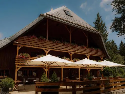 Boutique Hotel Mühle Schluchsee in Schluchsee, Deutschland