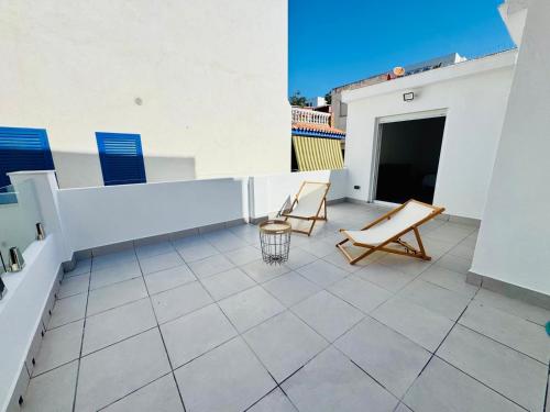 La Casa de la Yaya - Malaga beach!, Málaga (photo 9)
