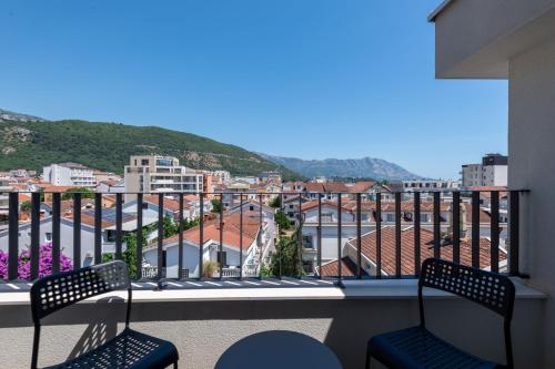 Lucciola Boutique Rooms - Budva