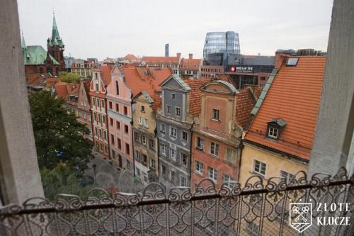 Roof Top View Apartament