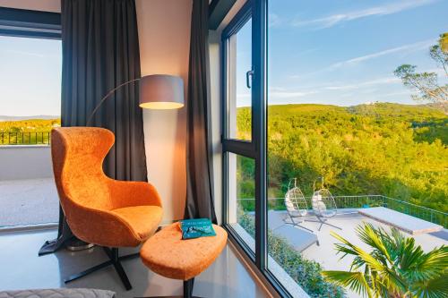 Villa Casa Meline in Tribulje