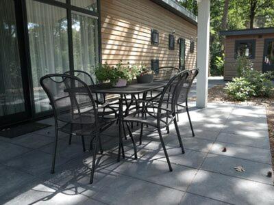 Bospark chalet 6p in Rheeze