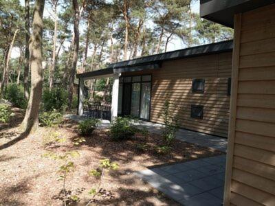 Bospark chalet 6p in Rheeze