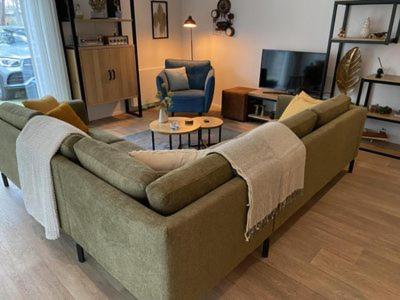 Bospark chalet 6p in Rheeze