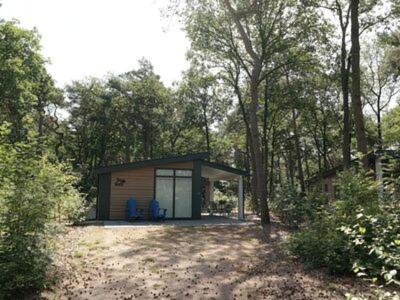 Bospark chalet 6p in Rheeze