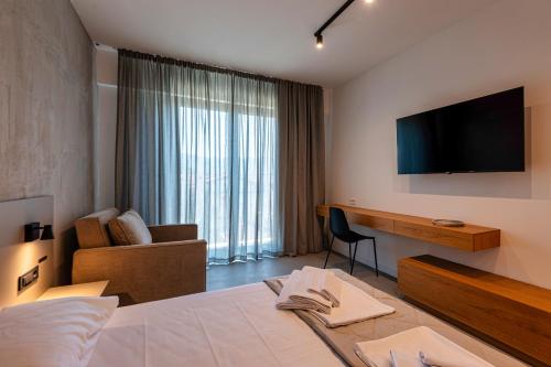 Lucciola Boutique Rooms in Rozino