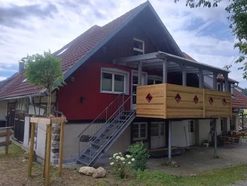 Spehnerhof in Vogt, Deutschland